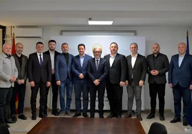 Потпишани нови 11 нови договори за грант со општините за инвестиции во предучилишното образование