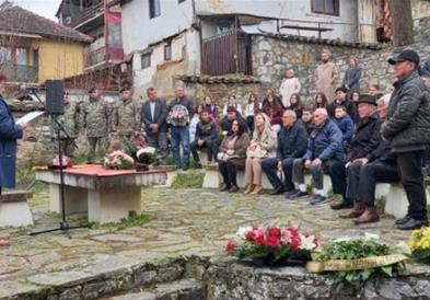 Одбележани 83 години од формирањето на Комунистичката партија на Македонија во Тетово