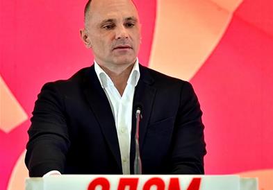 Филипче: „Платформата“ е пишувана во белата палата на ВМРО  