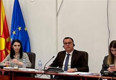Пренџов: Од дијалог до резултат, усвоени 14 амандмани за Законот за јавно обвинителство 