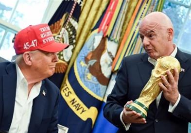 Инфантино: Сакаме СП 2026 да се одржи според планот, со Иран како учесник