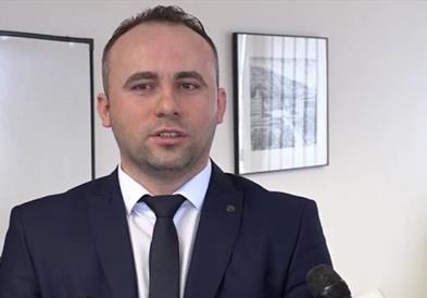 Поднесено обвинение за адвокатот Фехми Стафа за поткупот од 50.000 евра
