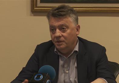 Шилегов: Носењето одлуки од страна на вицегувернери со истечен мандат во НБРМ отвора можност за постоење кривично дело 
