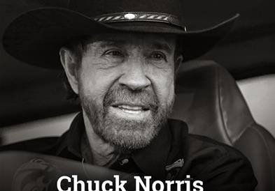 Почина Чак Норис: Актер и симбол на сила