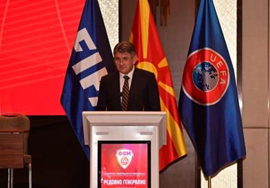 ФФМ усвои нов Статут и најави четиригодишна стратегија за развој на македонскиот фудбал