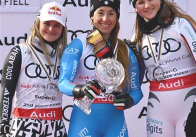 Гоџа го освои Малиот кристален глобус во супервелеслалом