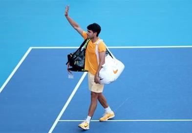 Алкараз загуби од Корда во третото коло на Мастерсот во Мајами