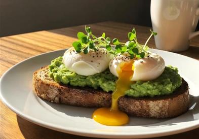 Поширани јајца