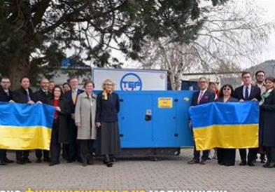 Амбасадорката на Литванија со благодарност за Украина: Ти благодарам, Украина, за твојата нескршлива храброст