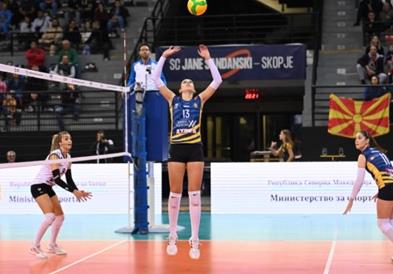 Осум екипи во борба за титулата, Фит Фан ќе игра бараж, Ускана го загуби прволигашкиот статус кај дамите