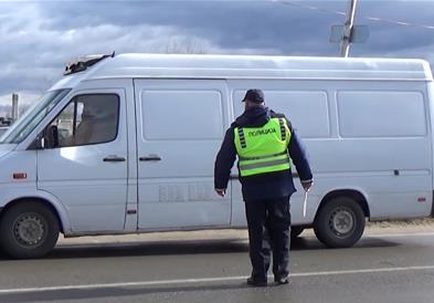 За продолжениот викенд изречени дури 1.700 казни за сообраќајни прекршоци, 60 лица лишени од слобода