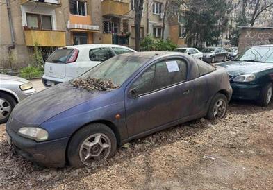 Кисела Вода започнува акција за отстранување на хаварисани возила
