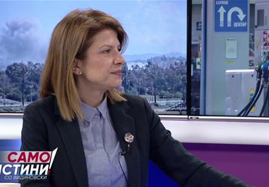 Лукаревска: Неопходни се сет мерки треба да има сет на таргетирани мерки