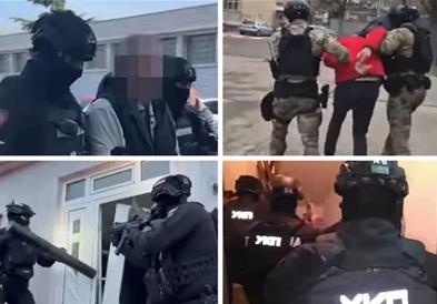 Се апсат членови на авто-мафија во Србија: Краделе автомобили во ЕУ, па ги препродавале (ВИДЕО)