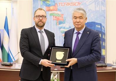 Македонија и ТУРКСОЈ потпишаа Меморандум за зајакнување на културната соработка
