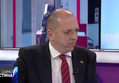 Малчески: ЕУ да си разјасни и себе си и нам, важат ли критериумите еднакво за земјите кандидатки  