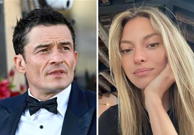 Орландо Блум е во врска со 21- години помлада швајцарска манекенка (ФОТО)