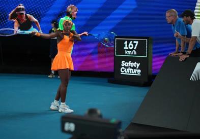 Гоф избори полуфиналето на Мастерсот во Мајами