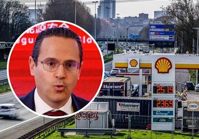 Првиот човек на нафтената компанија „Шел“: Европа може да остане без горива за неколку дена