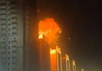 Иран нападна американска воена база во Ирак, загинаа локални борци (ВИДЕО)