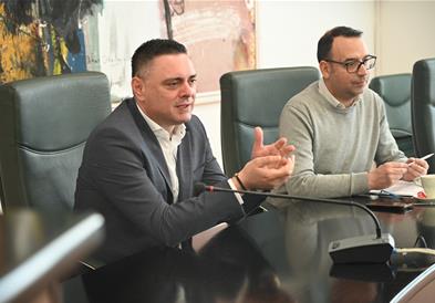 Јанчев: Општина Кавадарци, како партнер со СОС Детско село активно учествува во имплементацијата на проектот за вработување на млади