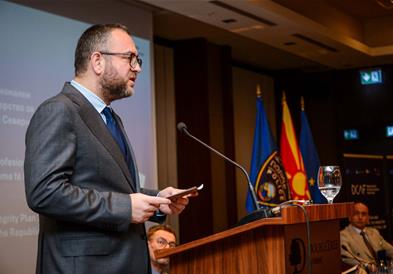 Тошковски: „Нула корупција во полицијата“ – промовиран Планот за професионален интегритет 2026–2028