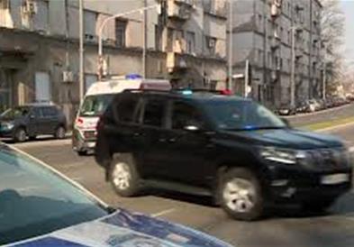 Во Србија приведен македонски возач на камион кој усмртил пешак кај Грделица, а потоа избегал 