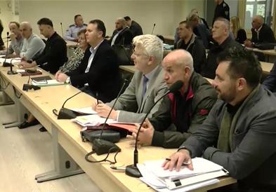 Прво рочиште за злоупотребите во ИПАРД – на обвинителна клупа екс министерот Насуфи и директорот Стоилев