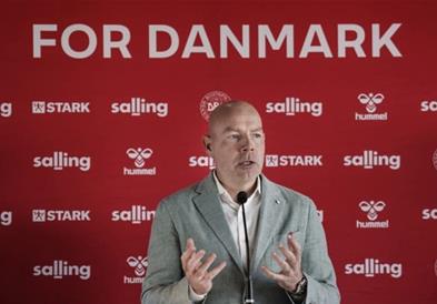 Дамсгард ќе биде во данскиот состав за дуелот со македонската репрезентација