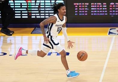 НБА: Џа Морант предвреме ја заврши сезоната поради повреда