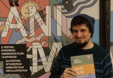 Македонскиот анимиран филм „Неми Филмови“ со две нови меѓународни награди