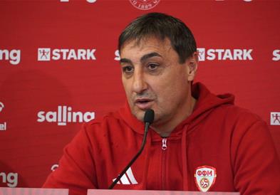 Седлоски: Сон на сите нас е да се пласираме на Светско првенство