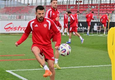 Македонската фудбалска репрезентација гостува во Данска по полуфиналето на плејофот за Мудијалот 2026