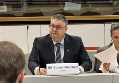 Минчев: Европската перспектива ја градиме паралелно со зачувувањето на македонскиот идентитет, јазик, култура и историја