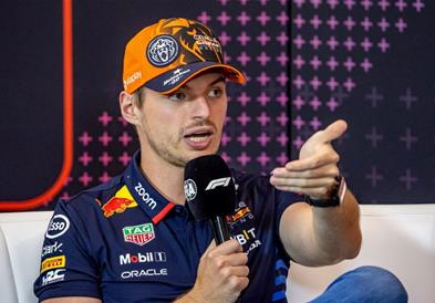 Верстапен избрка новинар од прес конференција: Не зборувам, додека тој не си отиде (ВИДЕО)