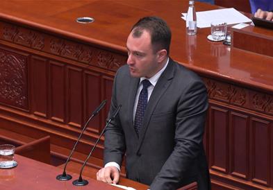 Андоновски: Електронската архива и менаџмент на документи (еДМС) значи намалена можност за корупција