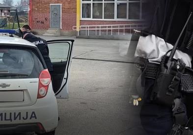 Уапсени се петмина, од кои четворица малолетници за лажни дојави за бомби во училиштата во Тетово 