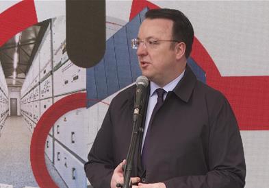 Стратешки проект во центарот на градот го зајакнува електросистемот на Скопје