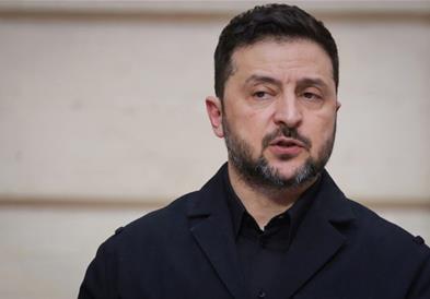 Зеленски: Украина преговара со земјите од Блискиот Исток за набавка на дизел