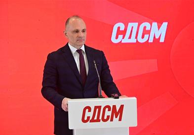 Филипче: Членството во ЕУ е инструмент за подобар живот