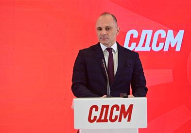 Филипче: Понижувачки „фингерпринт“ за докторите наместо владата да им ги покачи платите