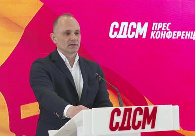 Филипче: Со Мицкоски нема ЕУ- следуваат децении на сиромаштија и иселување