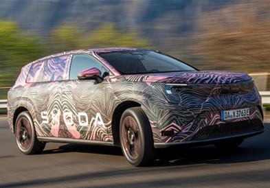 Најголемата Шкода има седум седишта и дострел од над 600 километри (ФОТО)