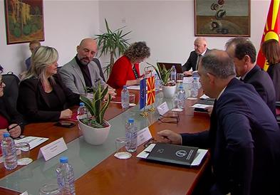 Укината суспензијата за Цветановски, одлучил Советот на јавни обвинители, прекината дисциплинската за Хајрулахи 