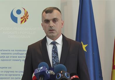 Извештај на Народниот правобранител: Граѓаните најмногу се жалеле на правосудството и на потрошувачките права 