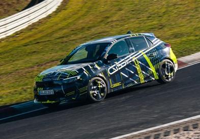 Пристигнува новата Корса GSE со 280 КС, конкурентите загрижени (ФОТО) 