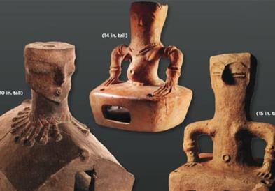 Списанието Archaeology Magazine објави прилог за неолитските модели на куќи од Македонија