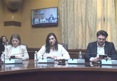 Зајкова: Ако државата не може да ги заштити граѓаните што пријавуваат семејно насилство, тогаш имаме опасен систем