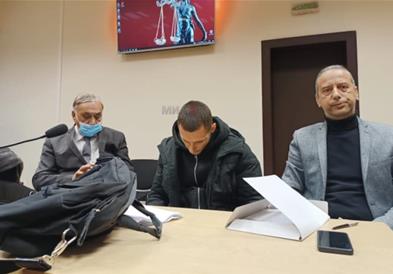 Стојанче ѝ се заканувал на Ивана со објавување експлицитни видеа, сведочеше сведокот Саздов пред судот 