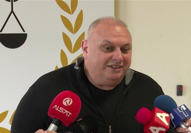 Продолжи судењето против бизнисменот  Ристо Крмзов и уште шест лица, обвинети за перење пари